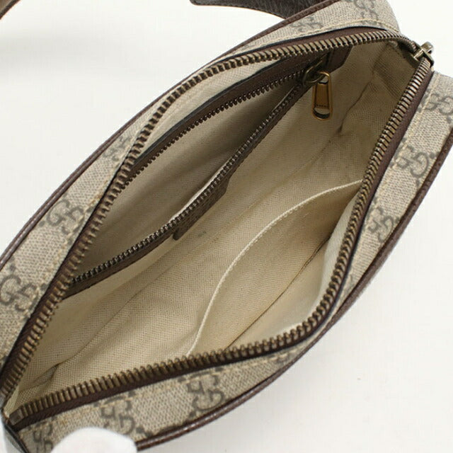 中古 グッチ ボディバッグ ユニセックス ブランド GUCCI オフィディア