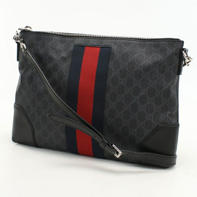 Used Gucci Crossbody Shoulder Bag Men&