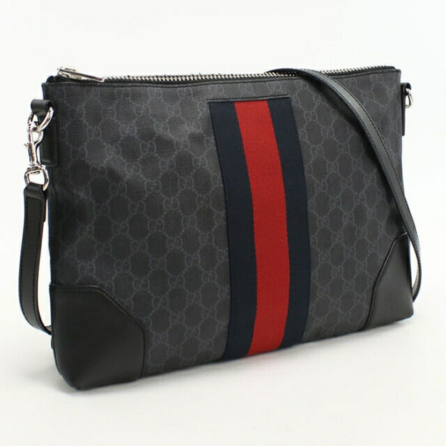 Used Gucci Crossbody Shoulder Bag Men&