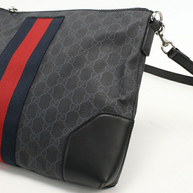 中古 グッチ 斜め掛け ショルダーバッグ メンズ ブランド GUCCI GG