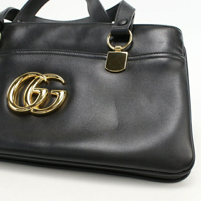 中古 グッチ ハンドバッグ レディース ブランド GUCCI GGマーモント