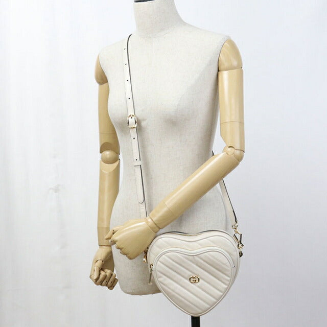 Used Gucci Crossbody Shoulder Bag Women&