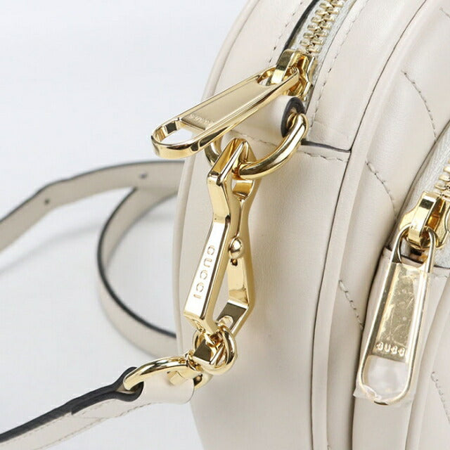 中古 グッチ 斜め掛け ショルダーバッグ レディース ブランド GUCCI