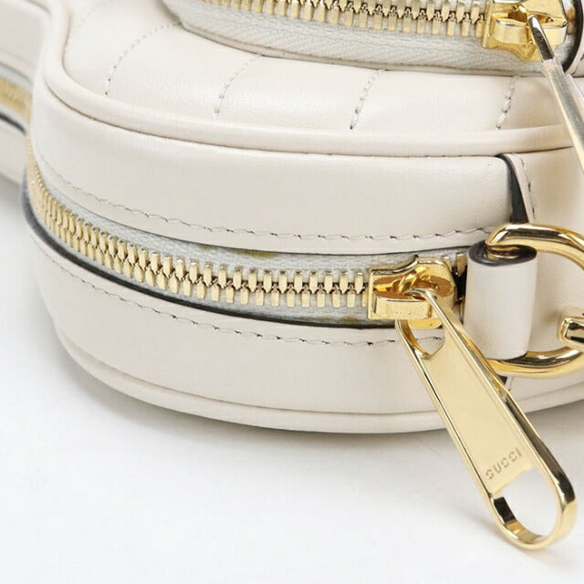 中古 グッチ 斜め掛け ショルダーバッグ レディース ブランド GUCCI