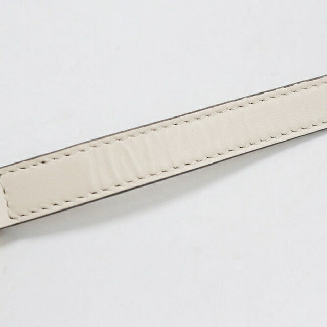 中古 グッチ GUCCI 751628 レディース ショルダーバッグ ホワイト レザー GUCCI - 中古 グッチ GUCCI 751628 レディース ショルダーバッグ