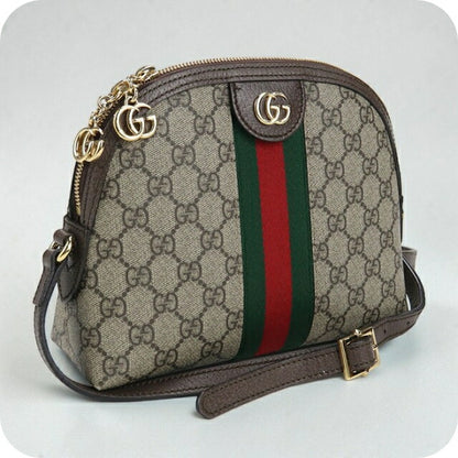 Used Gucci Crossbody Shoulder Bag Women&