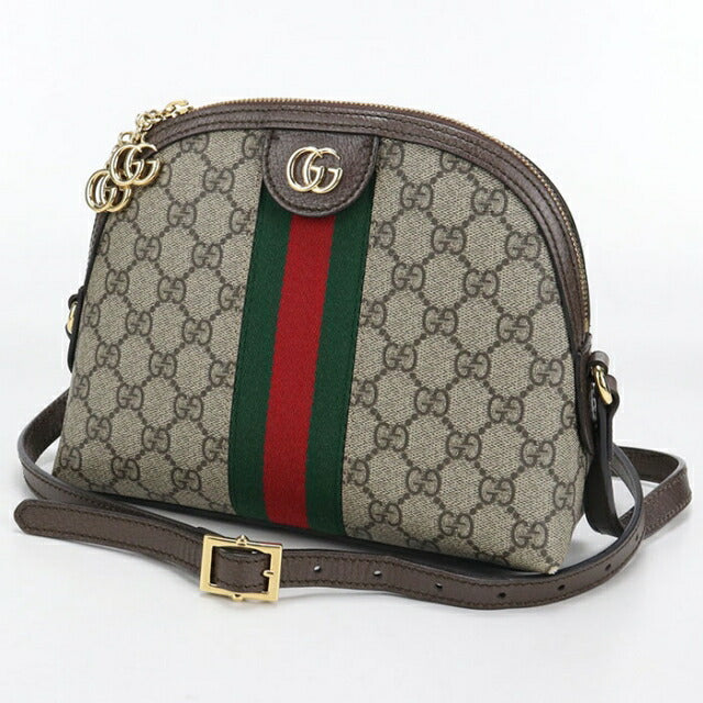 中古 グッチ 斜め掛け ショルダーバッグ レディース ブランド GUCCI