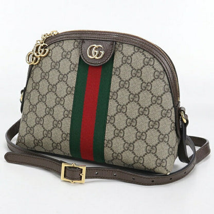 Used Gucci Crossbody Shoulder Bag Women&