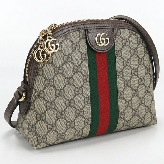 中古 グッチ 斜め掛け ショルダーバッグ レディース ブランド GUCCI
