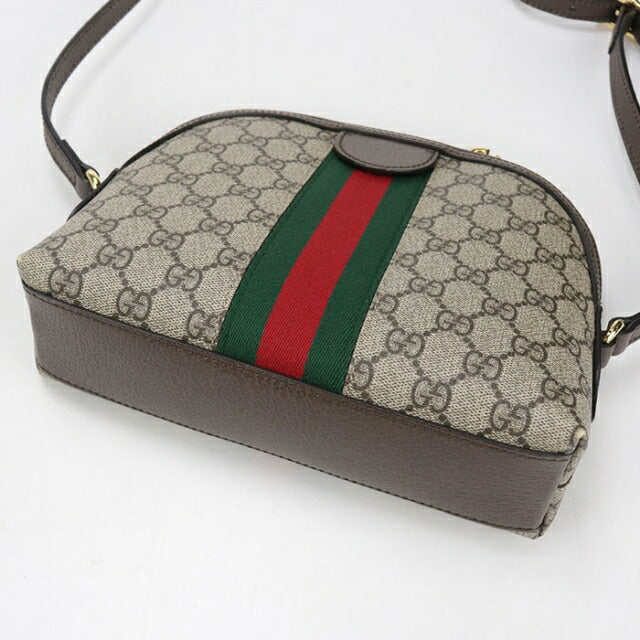 中古 グッチ 斜め掛け ショルダーバッグ レディース ブランド GUCCI