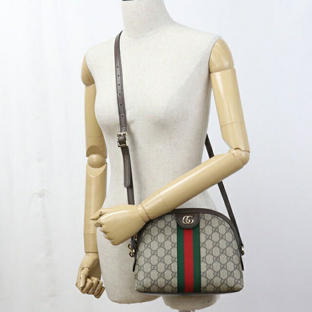 中古 グッチ 斜め掛け ショルダーバッグ レディース ブランド GUCCI