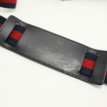 中古 グッチ 斜め掛け ショルダーバッグ メンズ ブランド GUCCI GGスプリーム スモール メッセンジャーバッグ 523599 ブラック USDGU112111011
