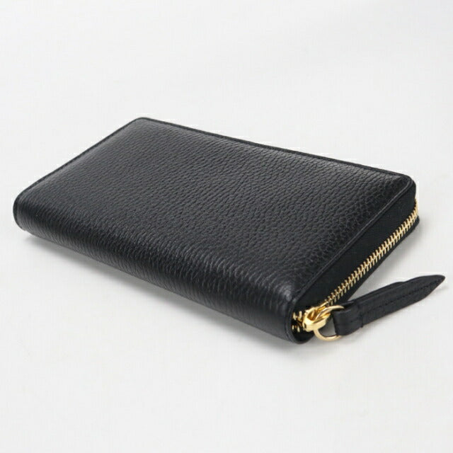中古 グッチ 長財布ラウンドファスナー レディース ブランド GUCCI GG