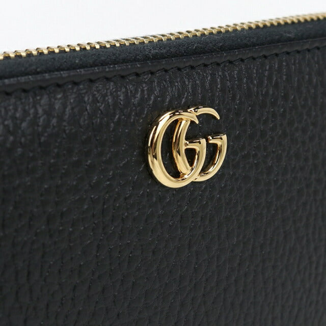 中古 グッチ 長財布ラウンドファスナー レディース ブランド GUCCI GG