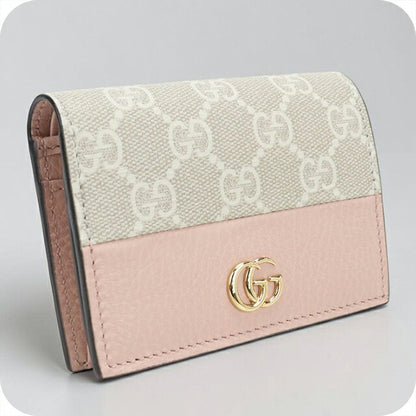 Used Gucci Bifold Wallet Bifold Wallet Women&