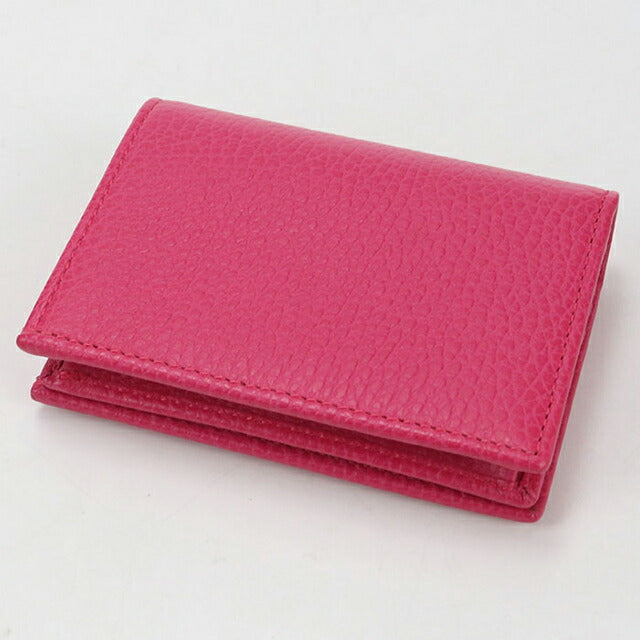 中古 グッチ 二つ折り財布 二折財布 レディース ブランド GUCCI ﾀﾞﾌﾞﾙG