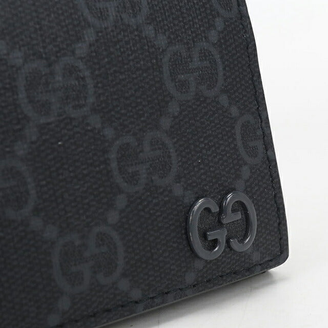 中古 グッチ 名刺入れ メンズ ブランド GUCCI GGスプリーム GGカードケース 856559 FACQC 1048 グレー USDGU112613011