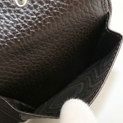 中古 グッチ 二つ折り財布 二折財布 メンズ ブランド GUCCI GGキャンバス 150413 KY9LN 9903 ベージュ USDGU112617011
