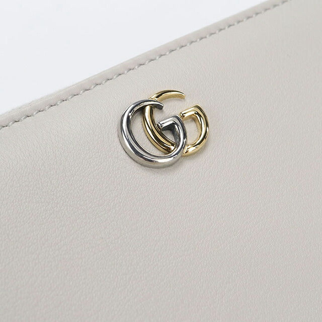 中古 グッチ 長財布ラウンドファスナー レディース ブランド GUCCI GG