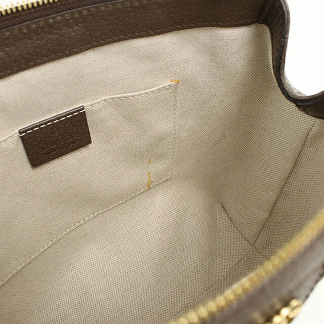 中古 グッチ ハンドバッグ レディース ブランド GUCCI オフィディア 2WAY レザー 547551 ベージュ USDGU113019011