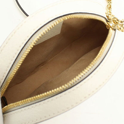 中古 グッチ ショルダーバッグ レディース ブランド GUCCI オフィディア レザー 550618 ホワイト USDGU113369011