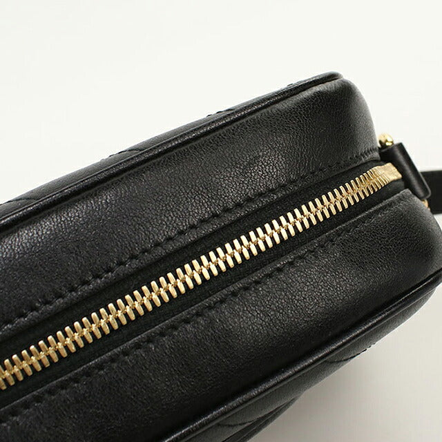 中古 グッチ ショルダーバッグ レディース ブランド GUCCI ブロンディ  レザー 742360 ブラック USDGU113429011