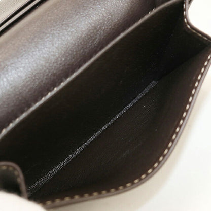 中古 グッチ 名刺入れ レディース ブランド GUCCI GGキャンバス 245730 ベージュ USDGU113754011