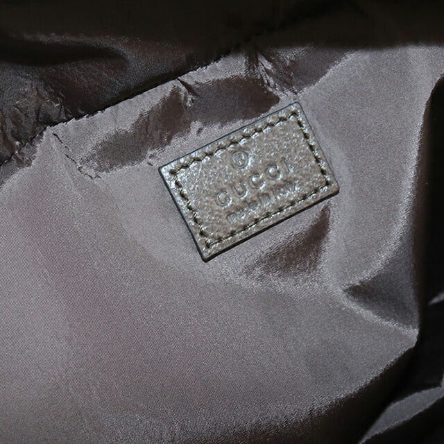 中古 グッチ クラッチバッグ メンズ ブランド GUCCI GGスプリーム ミディアム GG コスメティックケース 856041 ベージュ USDGU113837011