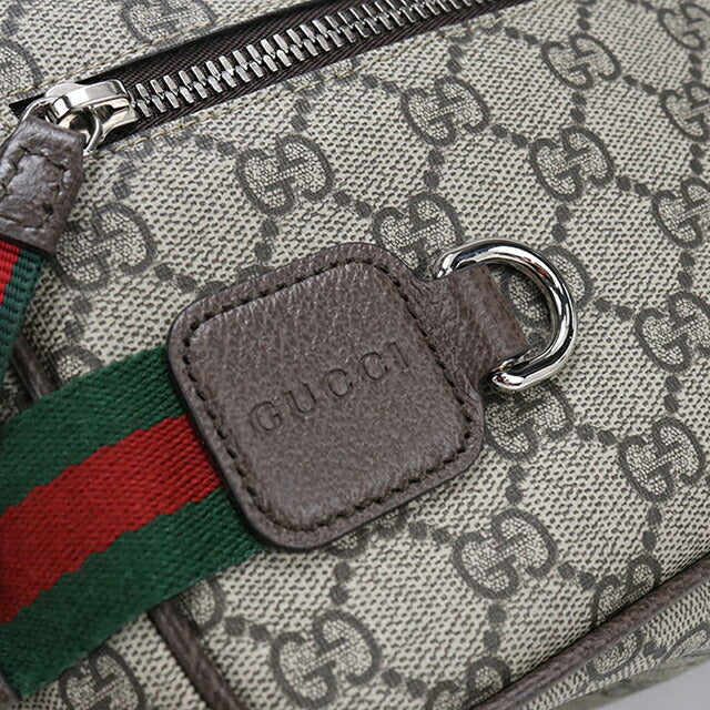 中古 グッチ クラッチバッグ メンズ ブランド GUCCI GGスプリーム