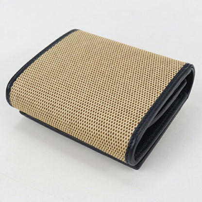 中古 グッチ 二つ折り財布 二折財布 レディース ブランド GUCCI ホースビット レザー 621891 ベージュ USDGU114504011