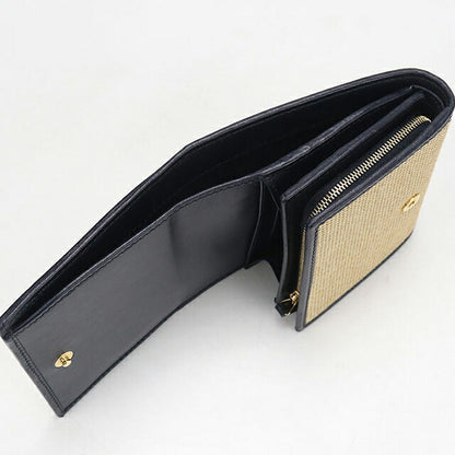 中古 グッチ 二つ折り財布 二折財布 レディース ブランド GUCCI ホースビット レザー 621891 ベージュ USDGU114504011