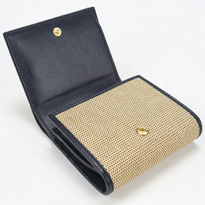 中古 グッチ 二つ折り財布 二折財布 レディース ブランド GUCCI ホースビット レザー 621891 ベージュ USDGU114504011