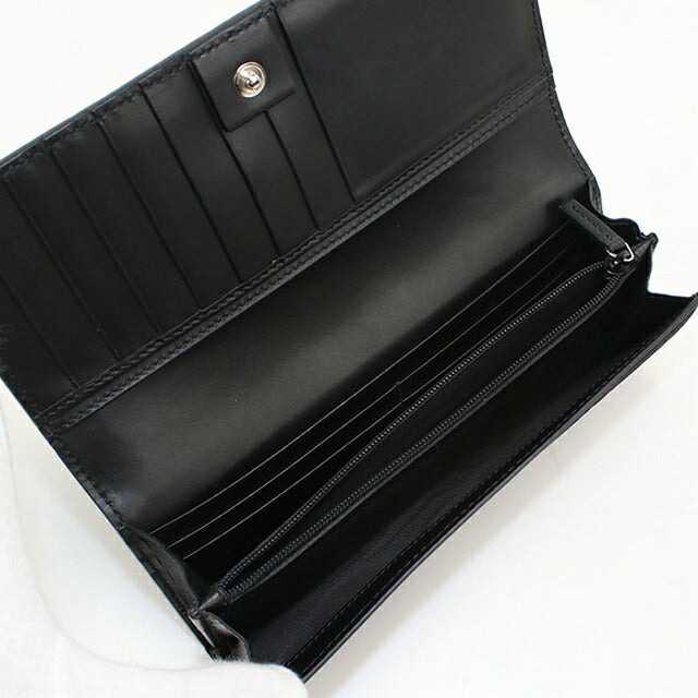 中古 グッチ 長財布二折 メンズ ブランド GUCCI グッチシマ 長財布二折 481727 ブラック USDGU114691011