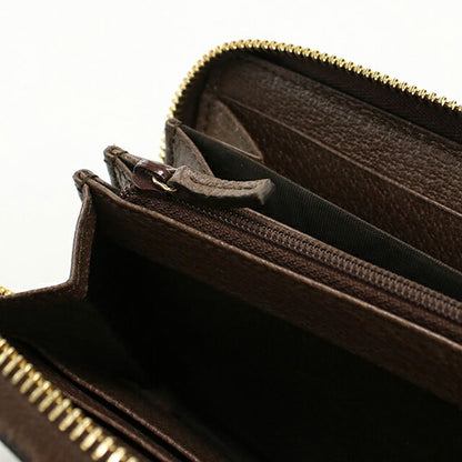 中古 グッチ 長財布ラウンドファスナー レディース ブランド GUCCI オフィディア ジップアラウンドウォレット レザー 523154 ベージュ USDGU115242011