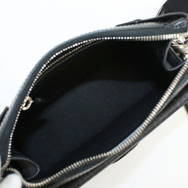 中古 グッチ ショルダーバッグ メンズ ブランド GUCCI インターロッキングG 2WAY 674164 ブラック USDGU115997011
