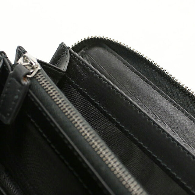 中古 グッチ 長財布ラウンドファスナー メンズ ブランド GUCCI GGスプリーム ジップアラウンドウォレット 821207 ブラック USDGU116076011