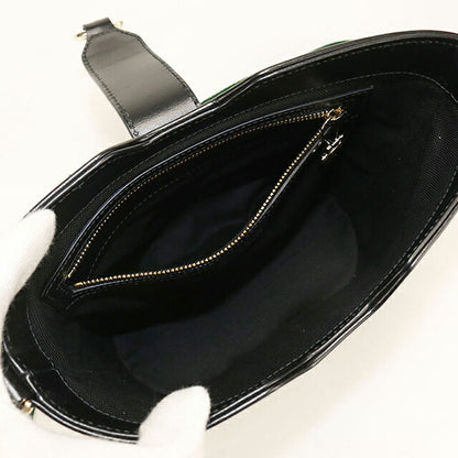 中古 グッチ ショルダーバッグ レディース ブランド GUCCI ミニバケットショルダー レザー 782908 ブラック USDGU116231011