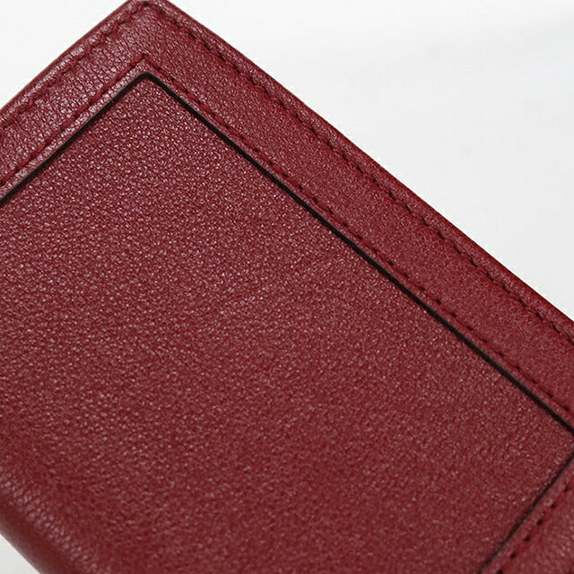 中古 グッチ 三つ折り財布 三折財布 コンパクト レディース ブランド