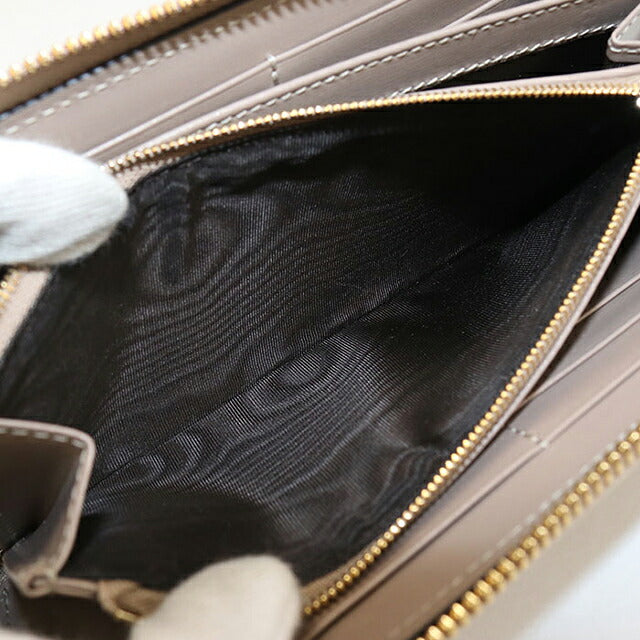 中古 グッチ 長財布ラウンドファスナー レディース ブランド GUCCI GGシャドウ ジップアラウンドウォレット 795048 ブラウン USDGU116617011