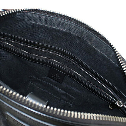 中古 グッチ ブリーフケース メンズ ブランド GUCCI GGスプリーム 2WAY 474135 ブラック USDGU116647011