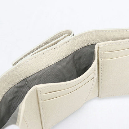 Used Gucci Trifold Wallet Trifold Wallet Compact Ladies Brand GUCCI GG Supreme 769225 Beige USDGU117117011
