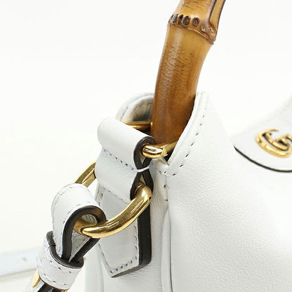 グッチ ハンドバッグ レディース ブランド GUCCI グッチ ダイアナ 2WAY レザー 746251 ブルー USDGU117125011
