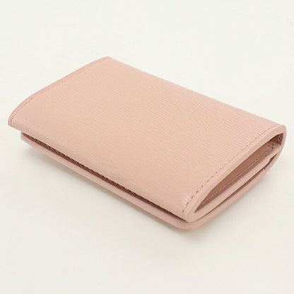 Used Gucci business card holder ladies brand GUCCI GUCCI script card case 790101 pink USDGU117698011