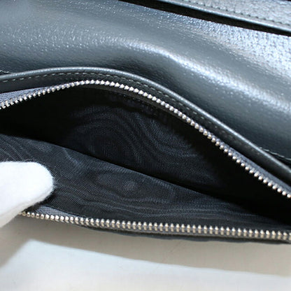 中古 グッチ 長財布二折 メンズ ブランド GUCCI オフィディア ロングウォレット 791746 グレー USDGU117913011