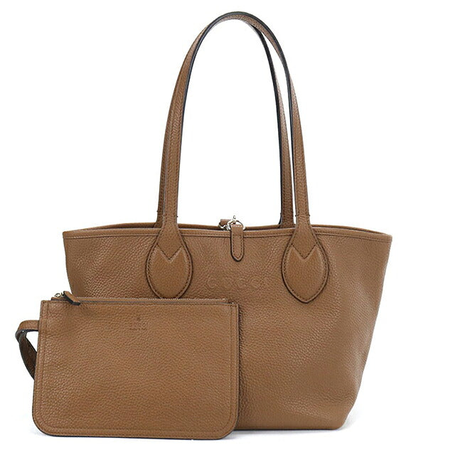 中古 グッチ トートバッグ レディース ブランド GUCCI  リバーシブル 839124 ベージュ USDGU118443011