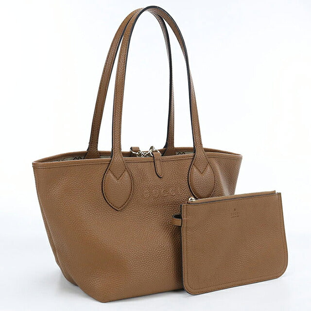 中古 グッチ トートバッグ レディース ブランド GUCCI  リバーシブル 839124 ベージュ USDGU118443011