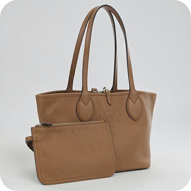 中古 グッチ トートバッグ レディース ブランド GUCCI  リバーシブル 839124 ベージュ USDGU118443011