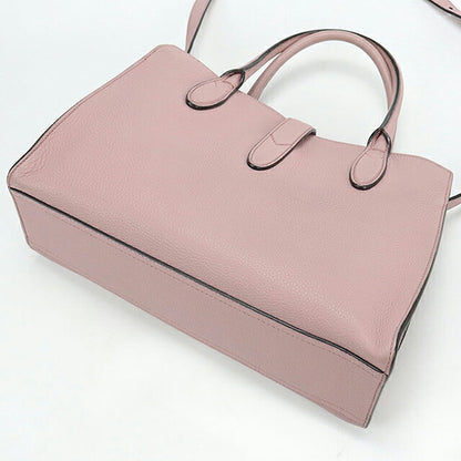 中古 グッチ ハンドバッグ レディース ブランド GUCCI ニュージャッキー 2WAY レザー 365460 ピンク USDGU118490011