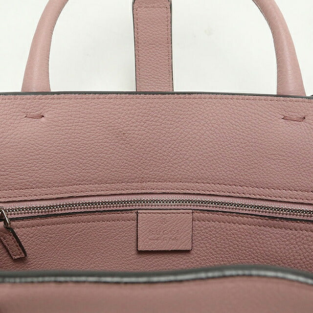 中古 グッチ ハンドバッグ レディース ブランド GUCCI ニュージャッキー 2WAY レザー 365460 ピンク USDGU118490011