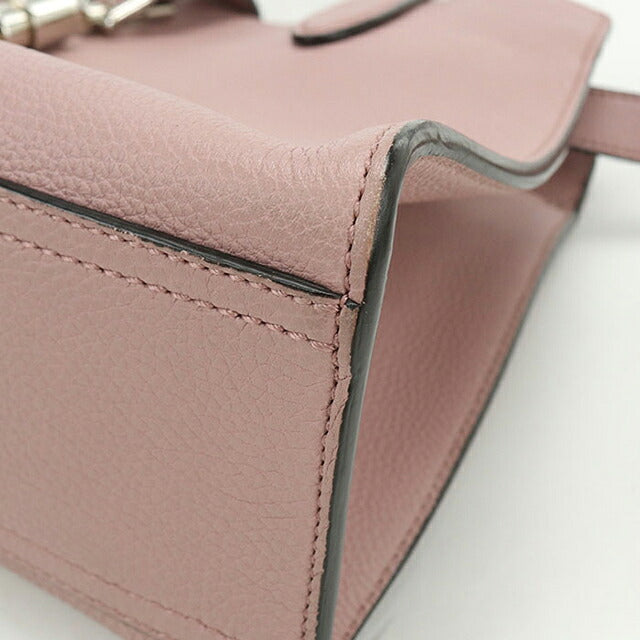 中古 グッチ ハンドバッグ レディース ブランド GUCCI ニュージャッキー 2WAY レザー 365460 ピンク USDGU118490011